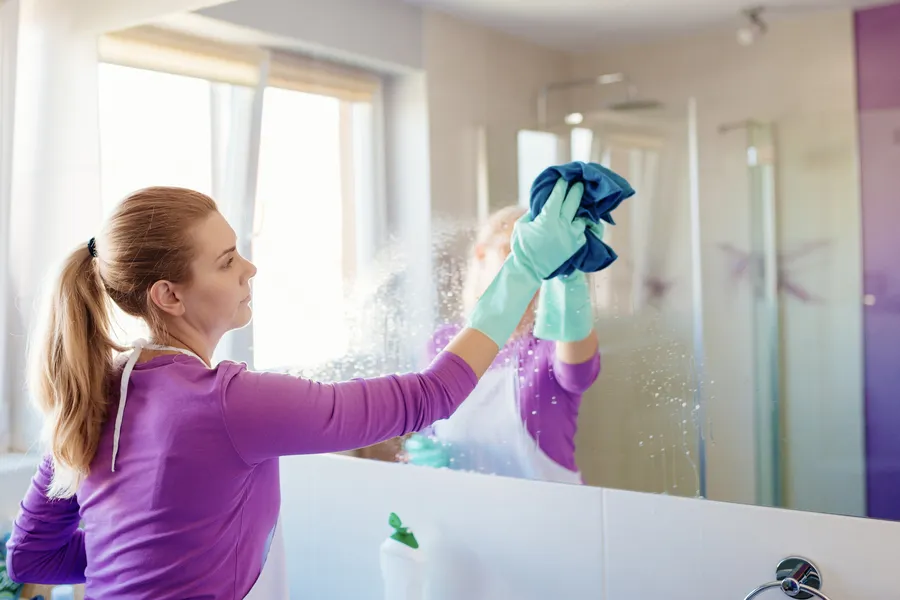 How To Prevent Grime Buildup In Your Bathroom Fixtures in Woodbridge VA