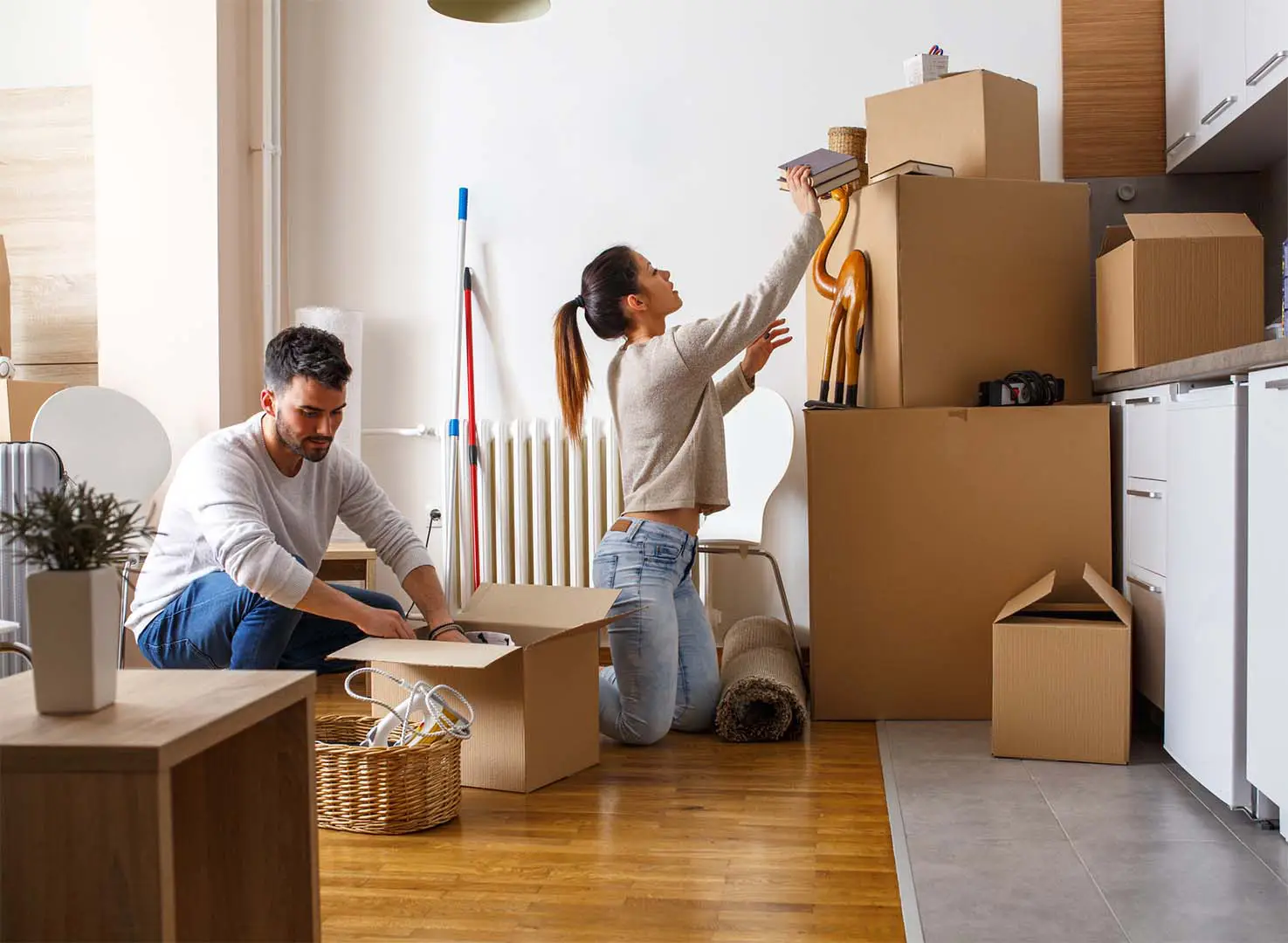 The Role Of Move-out Cleaning In Reducing Stress During Moves Woodbridge VA