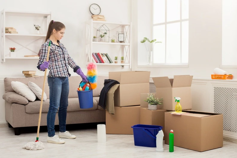 What To Expect From A Professional Move-in Cleaning Service Woodbridge VA