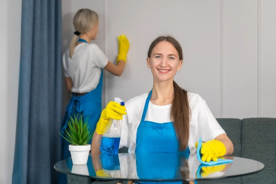 What To Expect From A Professional Move-in Cleaning Service in Woodbridge VA