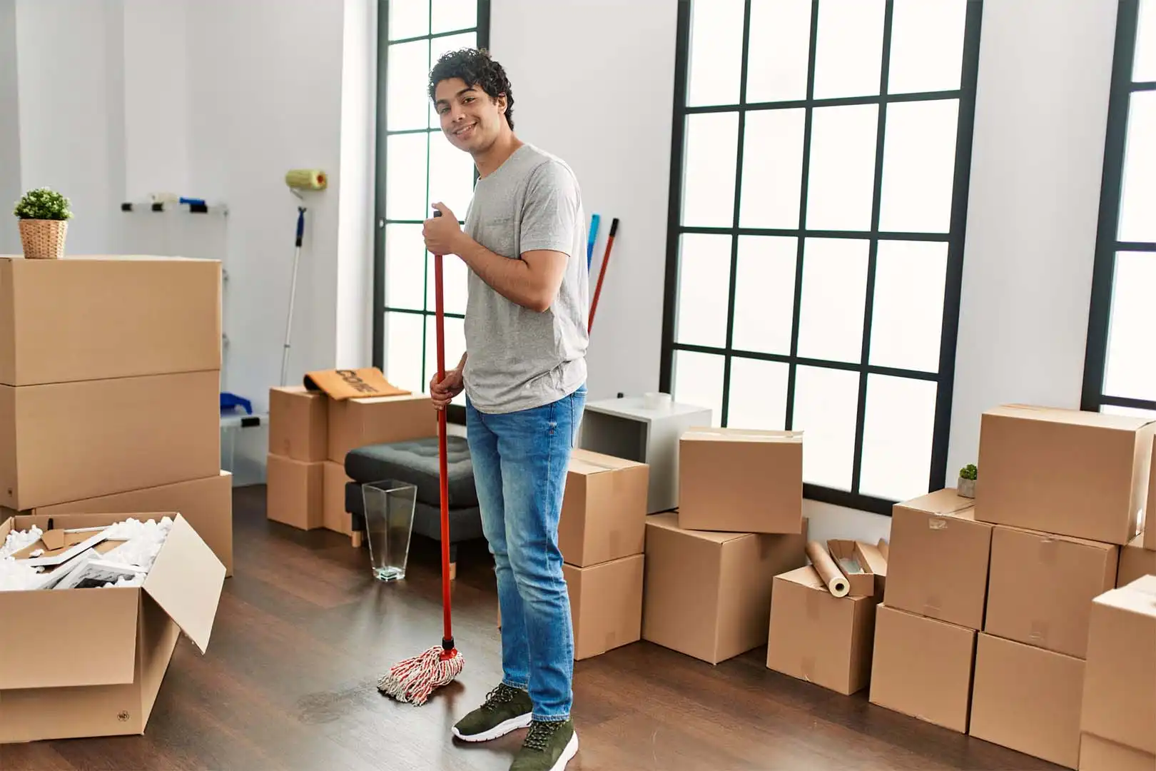 Why Move-out Cleaning Is Essential For A Smooth Transition Woodbridge VA