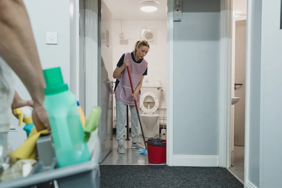 Why Regular Bathroom Cleaning Is Crucial For Family Health Woodbridge VA