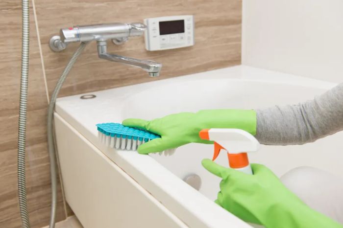 Affordable Bathroom Cleaning Woodbridge, VA 22192