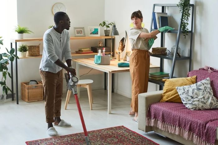 Move-in Cleaning Services For A Healthier Living Space Woodbridge, VA 22192