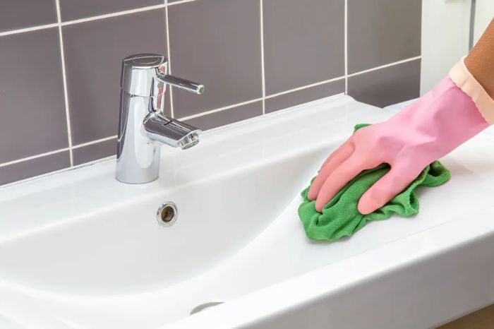 Reliable Bathroom Cleaning Woodbridge, VA 22192