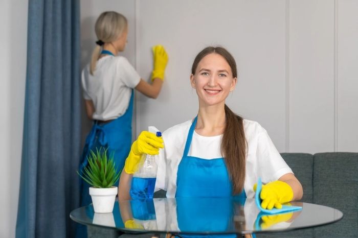 What To Expect From A Professional Move-in Cleaning Service in Woodbridge, VA 22192 What To Expect From A Professional Move-in Cleaning Service in Woodbridge, VA 22192
