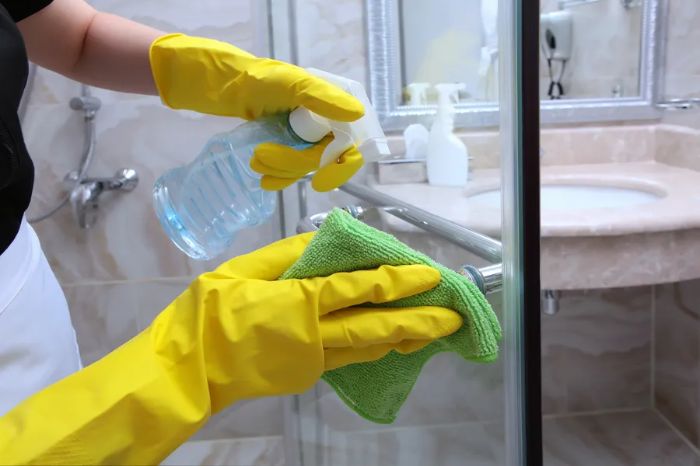 Why Regular Bathroom Cleaning Is Crucial For Family Health in Woodbridge, VA 22192